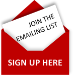 mailing list envelope